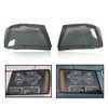 G-PLUS Headlight Lamps Protector Clear Lens Cover Compatible with Chevy