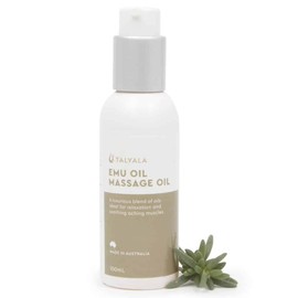 Talyala Natural Emu Massage Oil 100ml **EXPIRED Sep 2025**