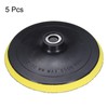 sourcing map 6 Inch Hook and Loop Backing Sanding Pads