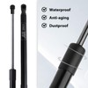 Lazmllcan 2pcs Tailgate Lift Supports Compatible with Mitsubishi Outlander 2015