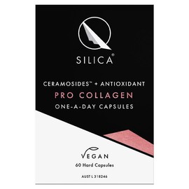 Qsilica Pro Collagen Cap X 60