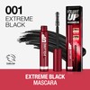 Manhattan Volume Up Mascara, Extreme Black, 8 ml Animal Cruelty