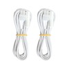 iFJF 3851210025 RV Refrigerator Thermistor 2 Pack Compatible with for