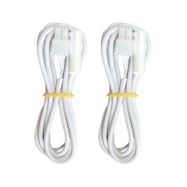 iFJF 3851210025 RV Refrigerator Thermistor 2 Pack Compatible with for RM1350 2351 2354 2410 2620 2652 2852 2862 RM S NDR DM Series Refrigerator Replaces 2931863035 2931863076