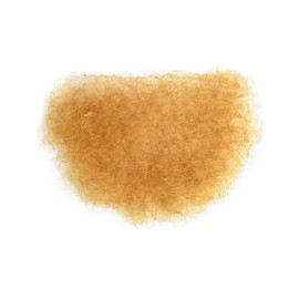 Meiverah Fake Private Hair Handmade Biniki Hair Temprature Fiber Adding Volume (Style1, Light Brown)