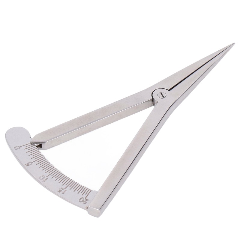 Marking Gauge DIY Hand Made Leather Art Stainless Steel Adjustable