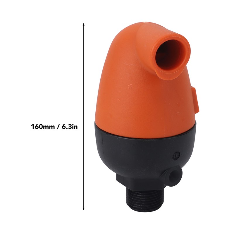 Agricultural Irrigation Tool Automatic Air Vacuum Relief Valve Exhaust Valve