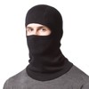 100% Merino Wool Balaclava - Winter Ski Mask - Face