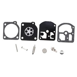 MCHNIC Carburettor Repair Kit Diaphragm Kit for Stihl FS160 FS180 FS220 FS280 FS 160 180 220 280 Zama Carburettor
