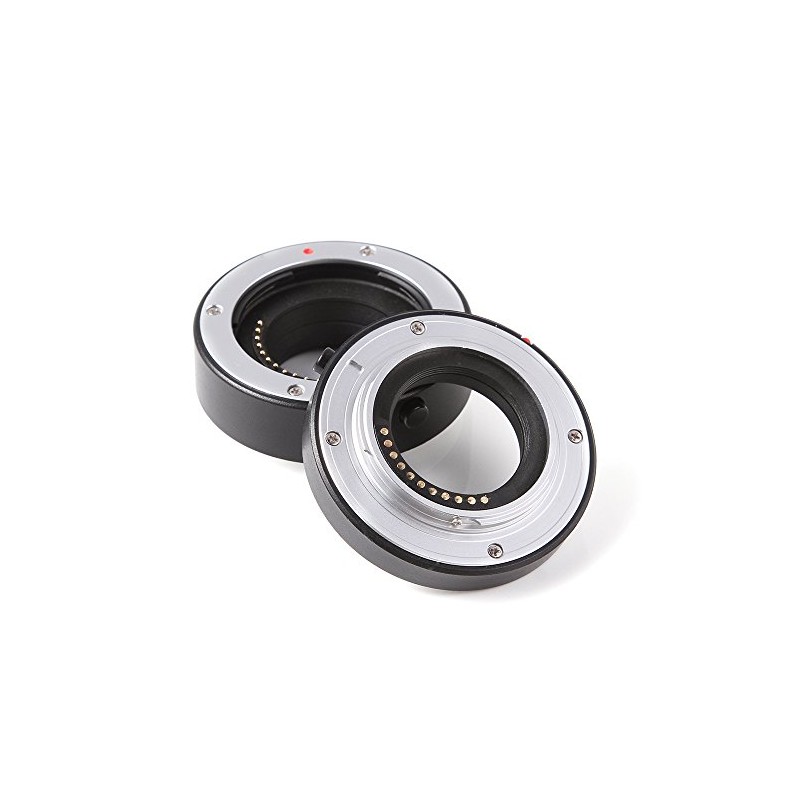 FOTGA AF Automatic Macro Extension Tube Macro Intermediate Rings for