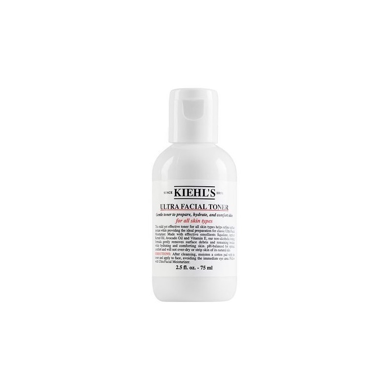 Kiehl's Ultra Facial Toner (75ml/250ml) / 키엘 울트라 훼이셜 토너