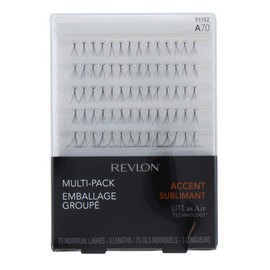 REVLON BEYOND NATURAL ULTRA LIGHTWEIGHT LASH'S #91192 NATURAL DEFINING