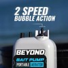 Beyond Bait Pump Portable Live Bait Aerator - Long Lasting