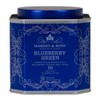 Harney & Sons Blueberry Green Tea | 30 sachets, Historic