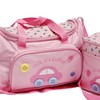 4pcs Multifunction Mommy Storage Bag Large Capacity Different Pockets Baby