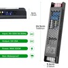 12V 25A 300W Power Supply, AC 110-130V to DC 12V