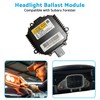 MAX COOL Xenon HID Headlight Ballast Module Suitable for Subaru