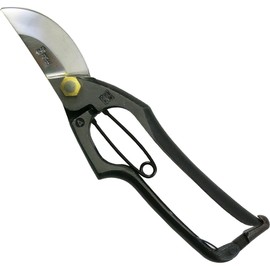 Tosuka Shears Hisho Pruning Shears A-Type Metal Stop 7.9 inches (200 mm)