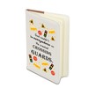 BAUNA Crossing Guards Notebook Crosswalk Guard Appreciation Gift Cross Walker