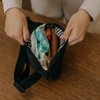 Parker - Riñonera portátil para pañales, bolsa cruzada para mamás,