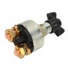 Battery Isolator Switch SSB106 12v 24v Fixed Key Battery Cut