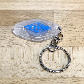 Yankee Hill Machine YHM Promo Light Keychain 2020 Shot Show Las Vegas NV