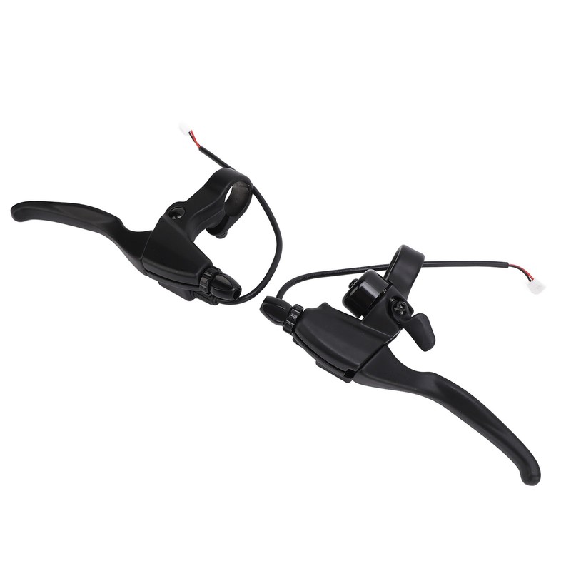 Electric Scooter Brake Handle 3 Pin Left Right Aluminium Alloy