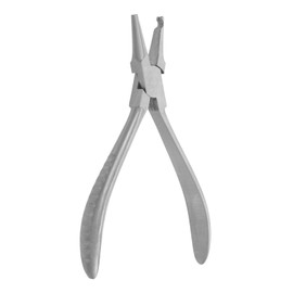 COHEALI Eyeglass Nose Pad Adjustment Pliers Multi Use Stainless Steel Repair Tool for Glasses Lightweight and Easy to Handle Nose Pad Adjusting Pliers for Opticians and Personal Use