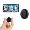 PAISLEYS Security Camera, WiFi Indoor Camera, Cloud and SD Storage,