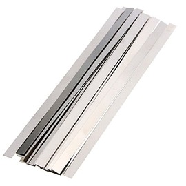 充電池タブ 4x100x0.1mm 約50本 18650 リチウムイオン