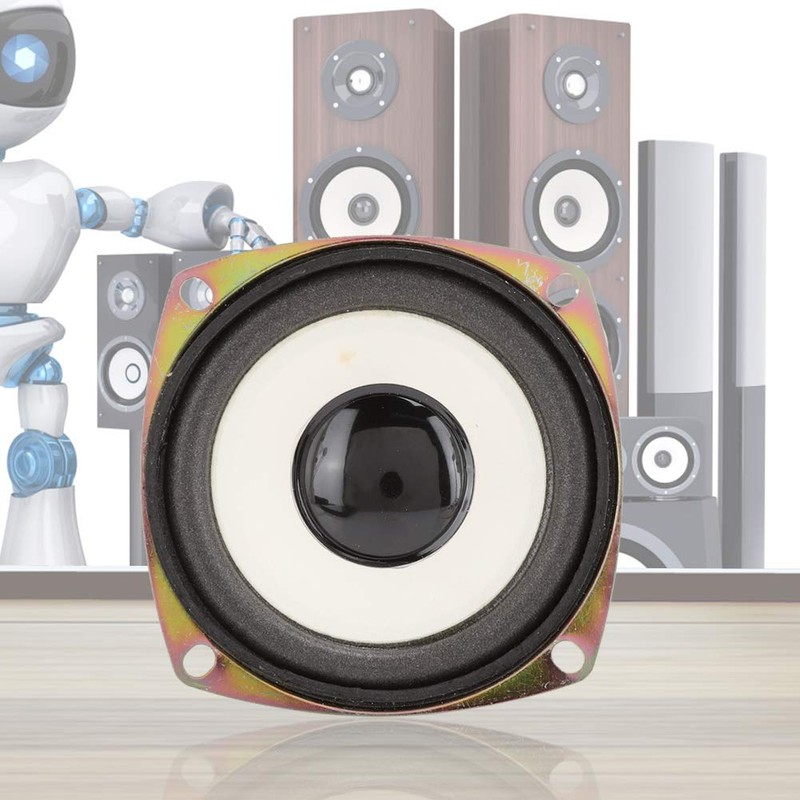 Multi-Speaker, Full Range Speaker, 3 Inch Speaker Unit, Frequency Distortion