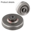 Replacement sprocket 6415503 6 teeth for efficient chainsaw operation in