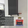 Rustins RADG500 500ml Quick Dry Radiator Paint Gloss
