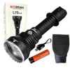 Acebeam L19 2.0 Long Range Flashlight SFT40 Hi 6500k White