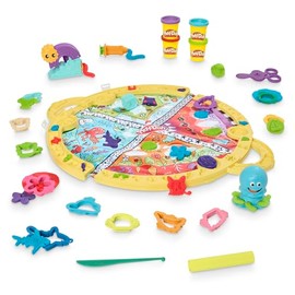 Play-Doh Set Portátil de 19 Accesorios con Estuche