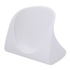 2 in 1 Electric Face Cleansing Brush Silicone Sonic Vibration