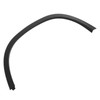 Front Mudguard Flare ABS Wheel Eyebrow Arch Molding Trim Replacement