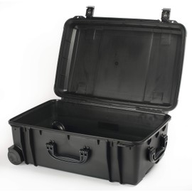 Seahorse SE-920 Waterproof Protective Hardcase Without Foam (Black), Full-Size (SE920,BK)
