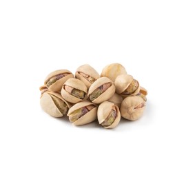 NUTS U.S. – California Pistachios | Roasted & Salted | No Wax, No Added Color or Flavor | NON-GMO and Natural | JUMBO SIZE Pistachios In Resealable Bags!!! (2 LBS)