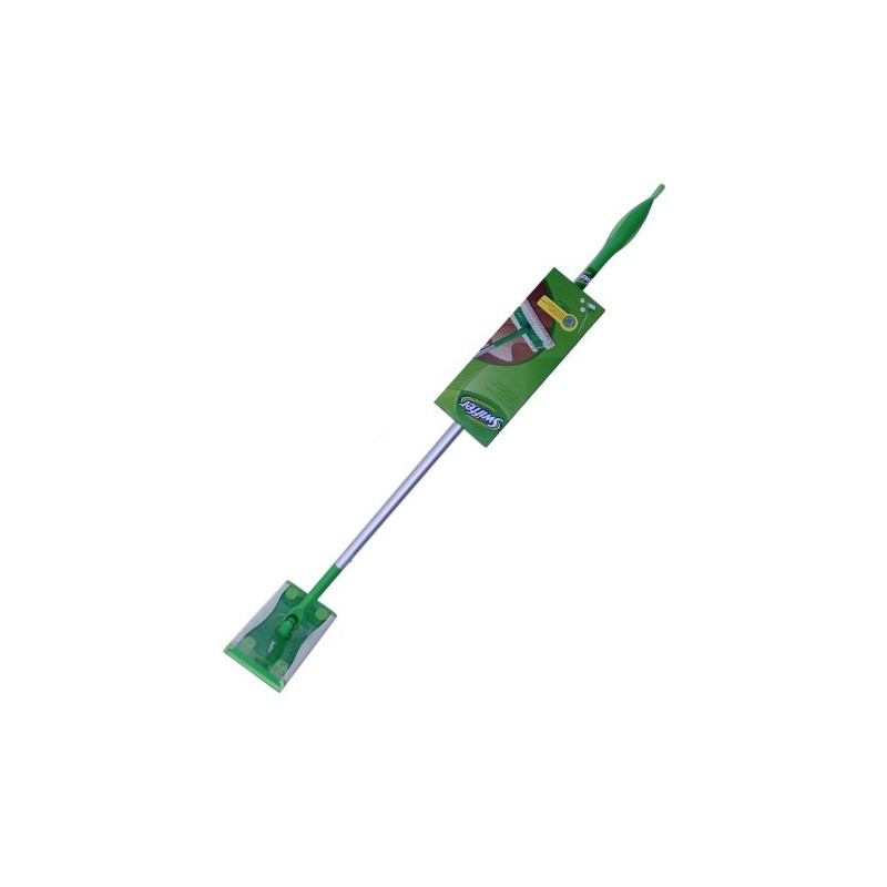 Swiffer Sweeper Dry + Wet Multi Sweeping Kit (1 Sweeper,