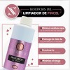 Studio Nails Líquido Limpiador Pinceles 250ml, Acrílico. Studio Nails