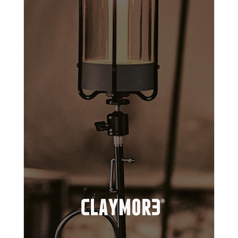Prism CLA-D01 Claymore Multi Pile-Driver Universal Lantern Stand