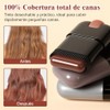 LUSCOR Peine de Tinte para Cabello,Peine Tinte Pelo, Portátil para