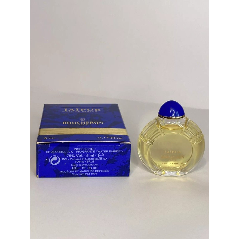Boucheron JAIPUR By Boucheron EDP WOMEN 0.17 oz MINIATURE SPLASH