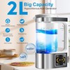 Hypochlorous Acid & Sodium Hypochlorous Solution Generator, 2000ML Capacity Portable