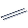 FOXBC Planer Blades 3-1/4" Makita Carbide For KP0800K, KP0810, N1900b/1902,