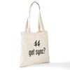 CafePress Synchronized Swimming Tote Bag Natural Canvas Tote Bag, Reusable
