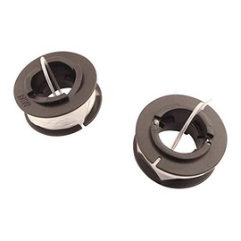 SECURA Thread Spool 1.6 mm (Set of 2) Compatible with Wolf-Garten RQ 250 Brush Cutters