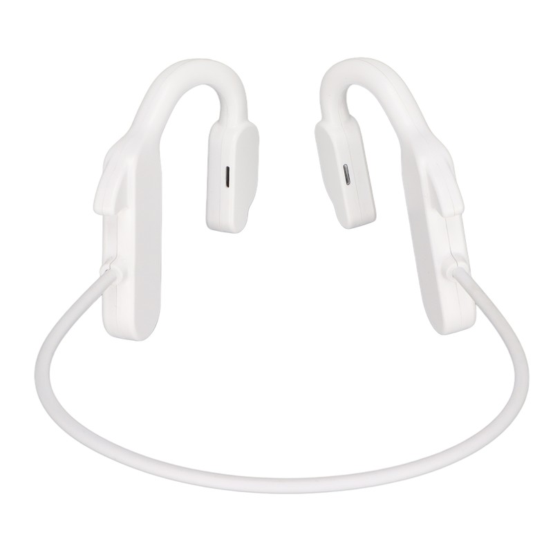 Open Ear Headphone Bluetooth 5.2 USB Charging Touch Control Wireless