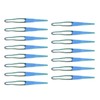 15pcs Alloy Sisterlocks Tightening Accessories Colorful Dreadlocks Interlocking Tool Styling
